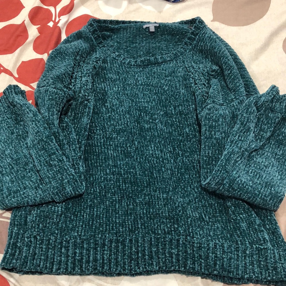 SUPER SOFT SWEATER 🐢💚